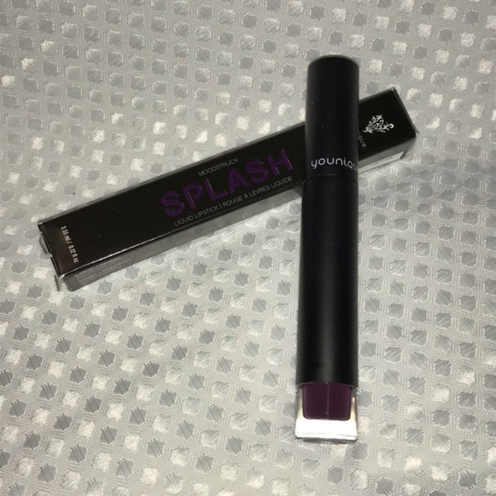MOODSTRUCK SPLASH Liquid Lipstick - Spellbound
